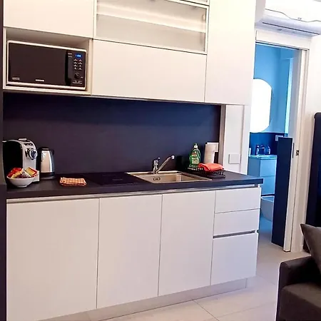 Alimagia Apartment