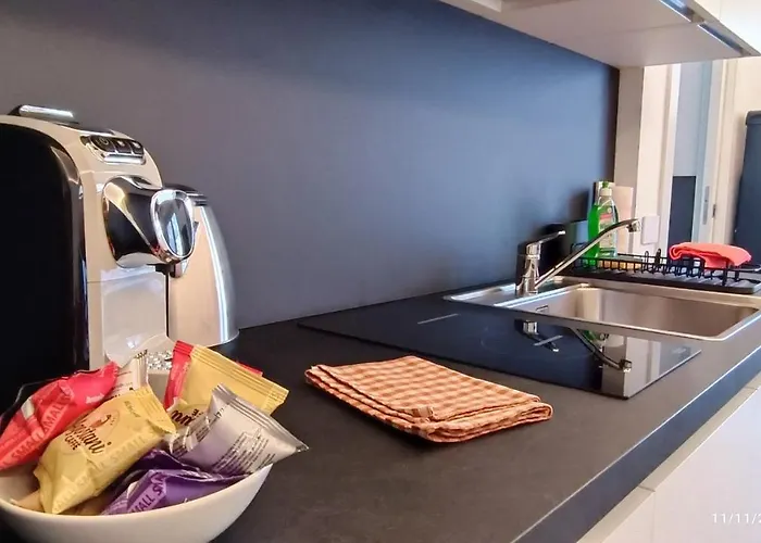 Lejlighed Alimagia *