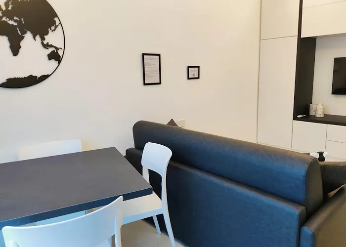 Alimagia Apartment *