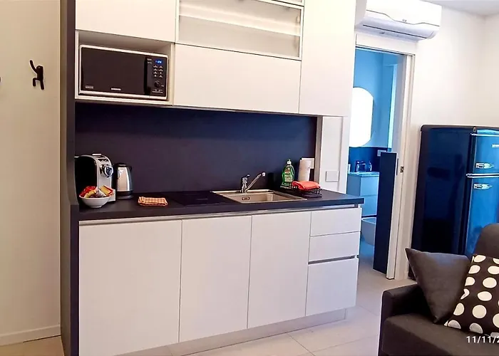 Alimagia Apartment